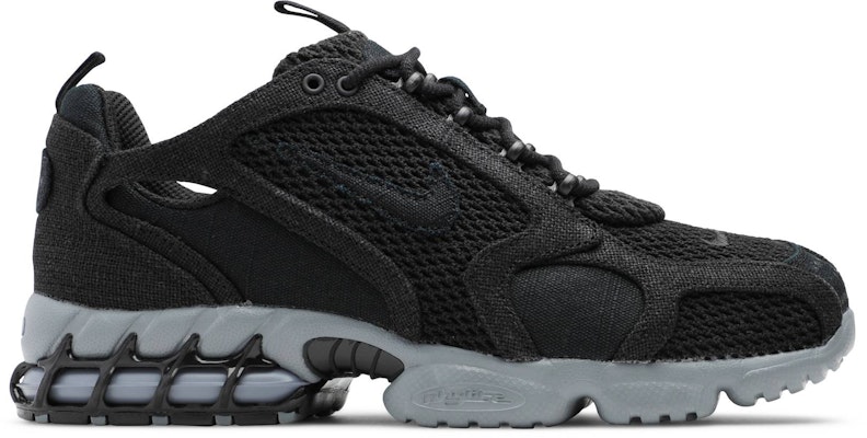 Stüssy x Nike Air Zoom Spiridon Caged 2