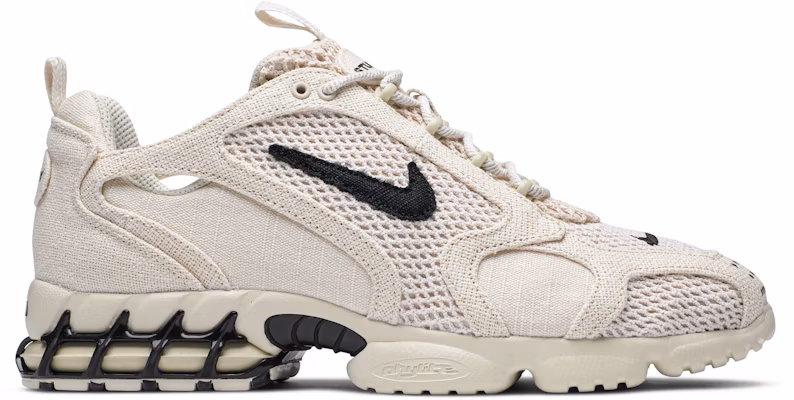 Stüssy x Nike Air Zoom Spiridon Caged 2