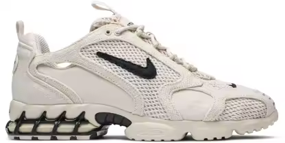 Stüssy x Nike Air Zoom Spiridon Caged 2