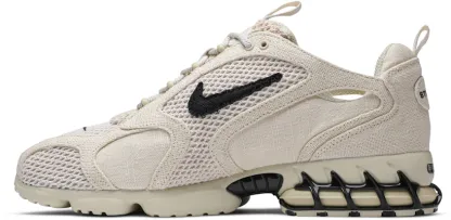 Stüssy x Nike Air Zoom Spiridon Caged 2