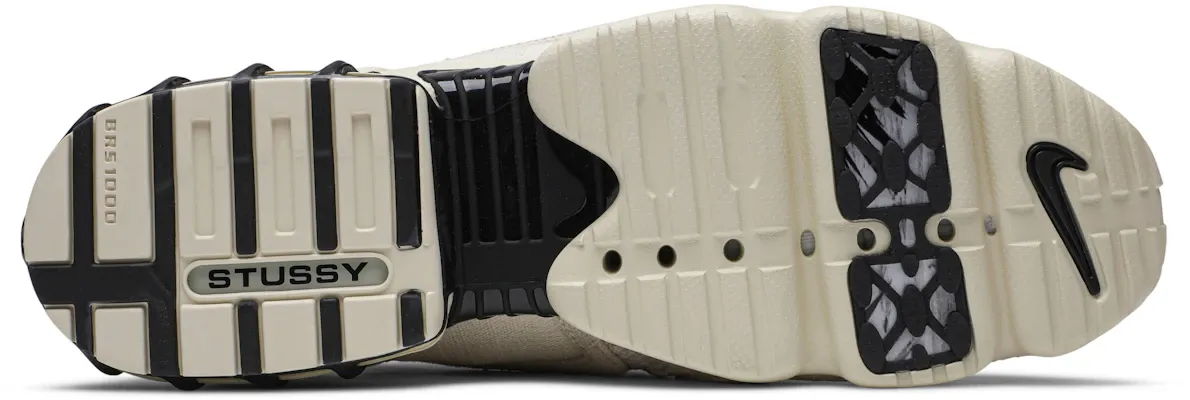 Stüssy x Nike Air Zoom Spiridon Caged 2