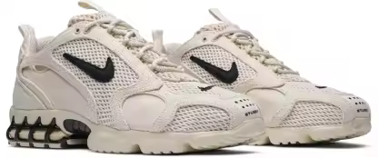Stüssy x Nike Air Zoom Spiridon Caged 2