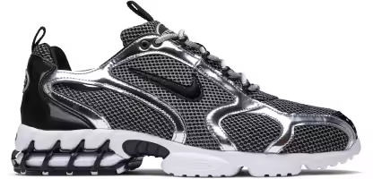 Stüssy x Nike Air Zoom Spiridon Caged 2