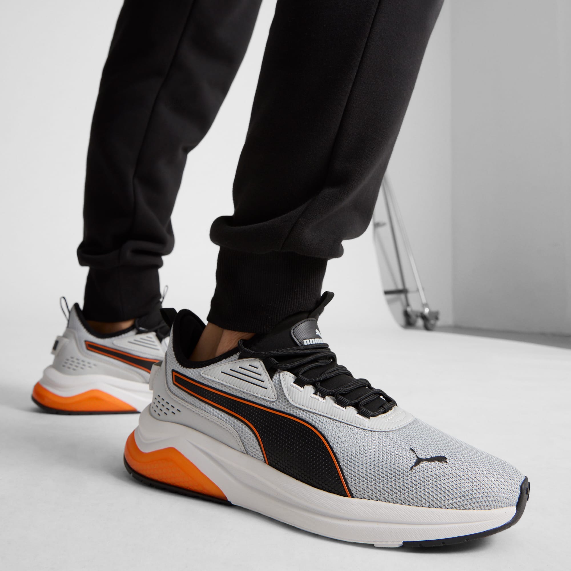 Amplifier Men's Sneakers