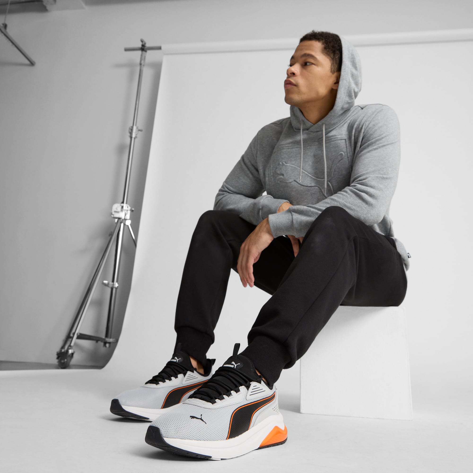 Amplifier Men's Sneakers