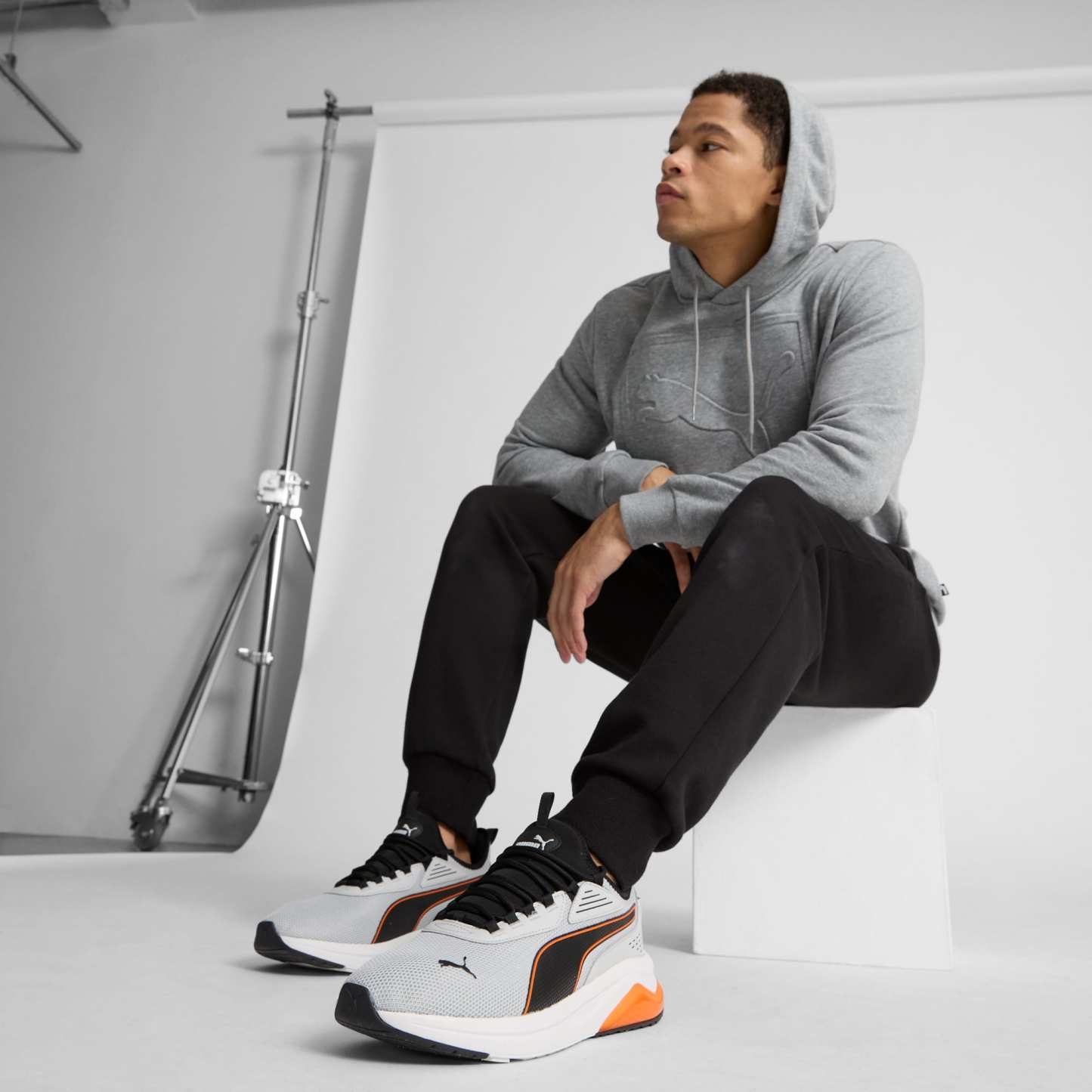 Amplifier Men's Sneakers