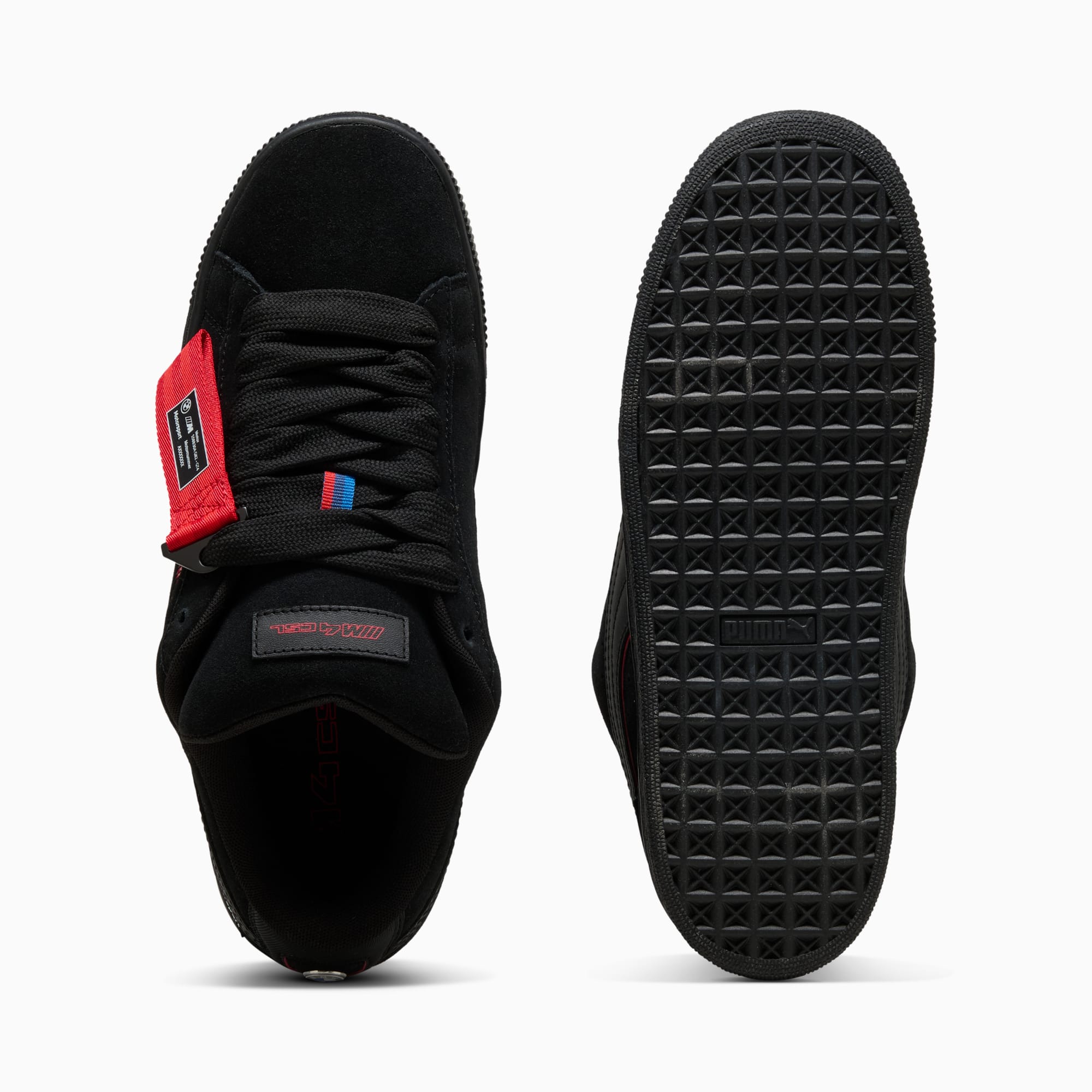 BMW M Motorsport Suede XL Sneakers