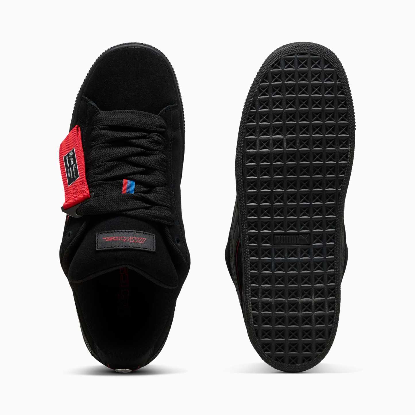BMW M Motorsport Suede XL Sneakers