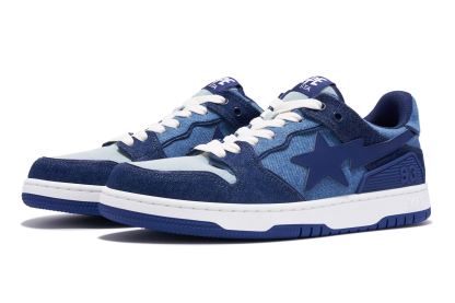 BAthtPE SK8 STA DENIM
