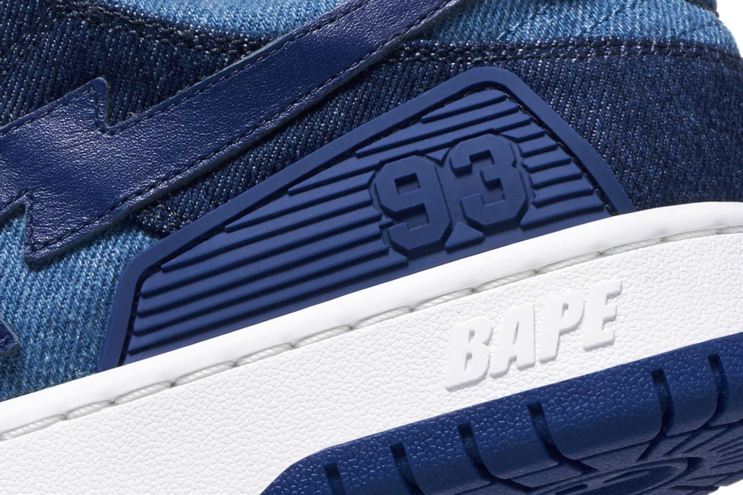 BAthtPE SK8 STA DENIM