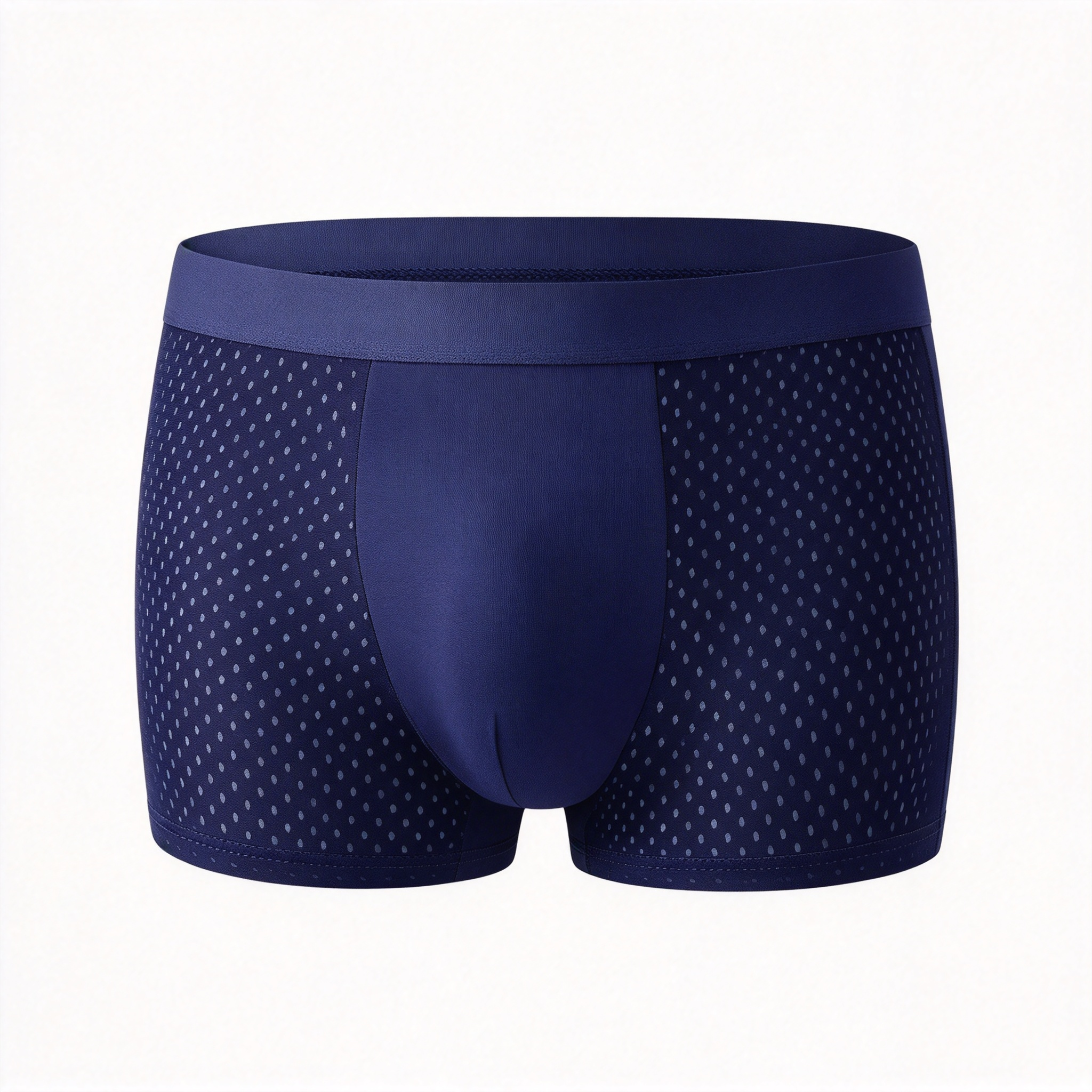 【Buy 3 Get 2 Free】-2026 HOT SALE🔥 Premium Leakproof lceSilk Mesh Men's Boxer