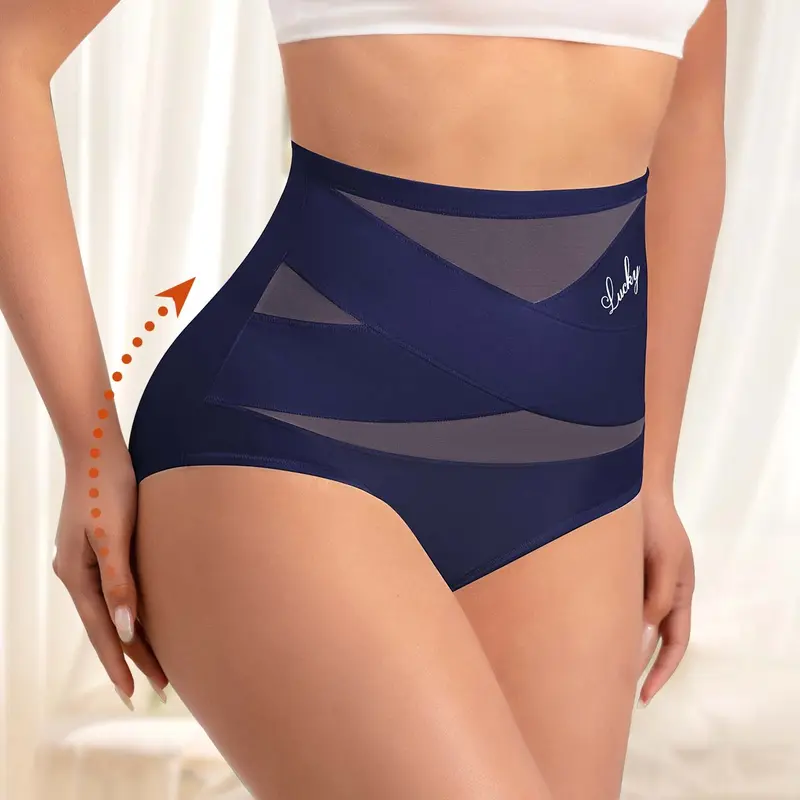 High-Waist Tummy Control Shaping Panty for Postpartum & Curvy Women