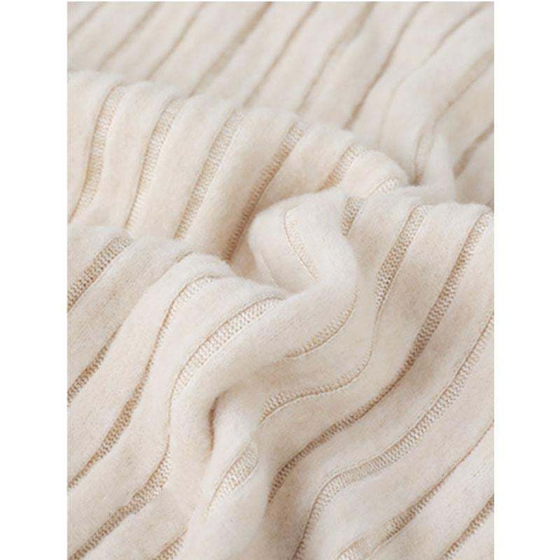 Women Casual Fall Tops Lightweight Tunic Sweaters