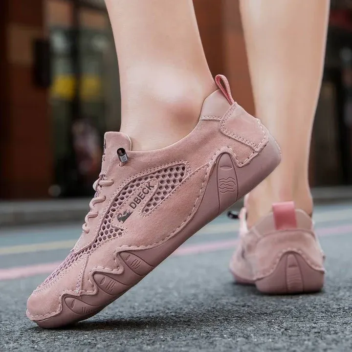 🔥On This Week Sale 45% Off🔥Unisex Ultralight Breathable Walking Loafers For Commuting, Biking and Driving