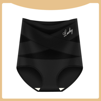 High-Waist Tummy Control Shaping Panty for Postpartum & Curvy Women