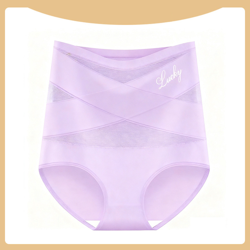 High-Waist Tummy Control Shaping Panty for Postpartum & Curvy Women