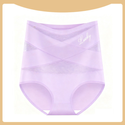 High-Waist Tummy Control Shaping Panty for Postpartum & Curvy Women