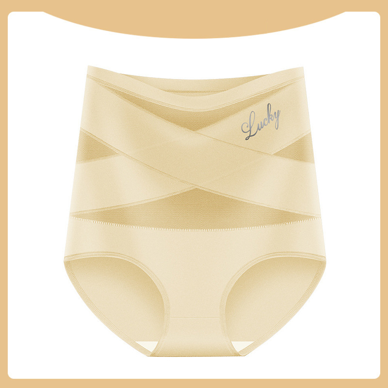 High-Waist Tummy Control Shaping Panty for Postpartum & Curvy Women