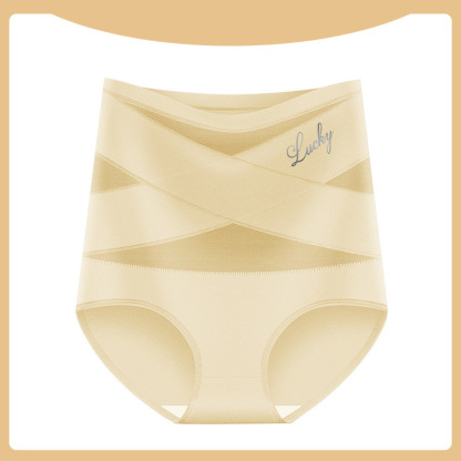 High-Waist Tummy Control Shaping Panty for Postpartum & Curvy Women