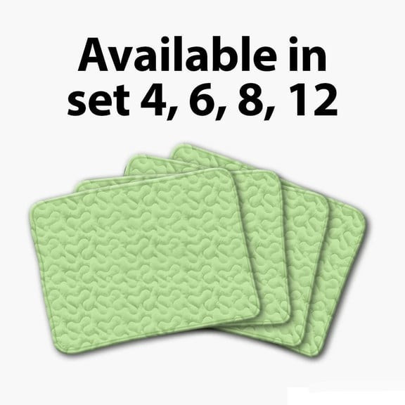 The Love Within Quilted Placemat Unique Home Decor First Valentine Gift For Girlfriend