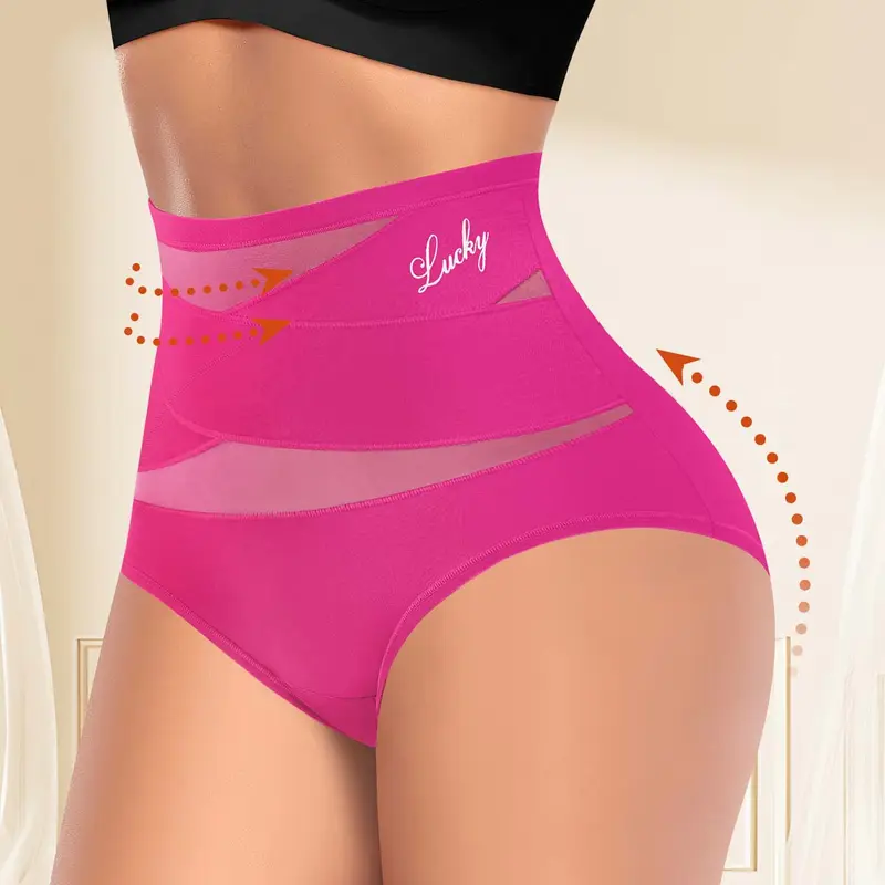 High-Waist Tummy Control Shaping Panty for Postpartum & Curvy Women
