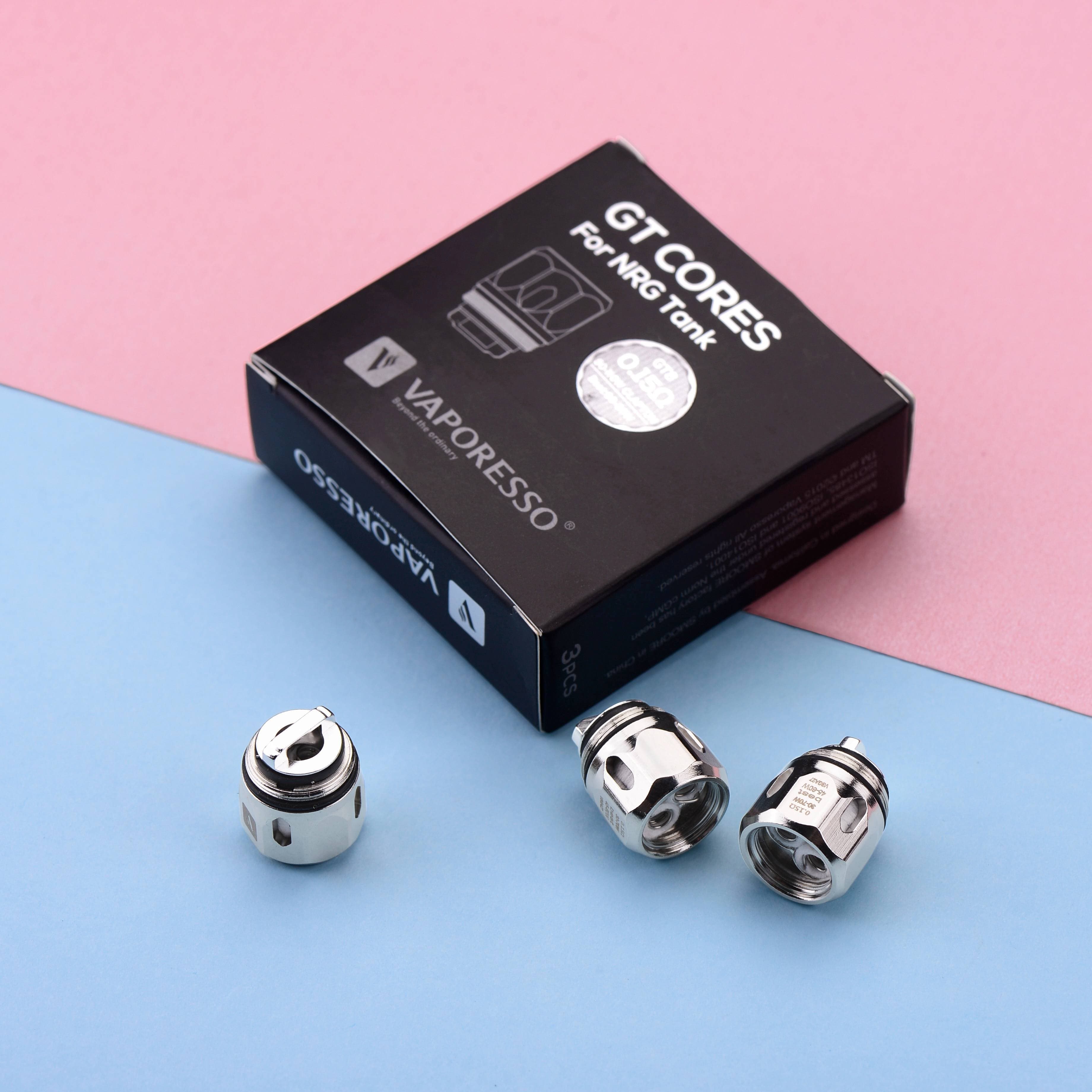 Vaporesso GT Core Coils for NRG Tank - 0.15惟 coil options