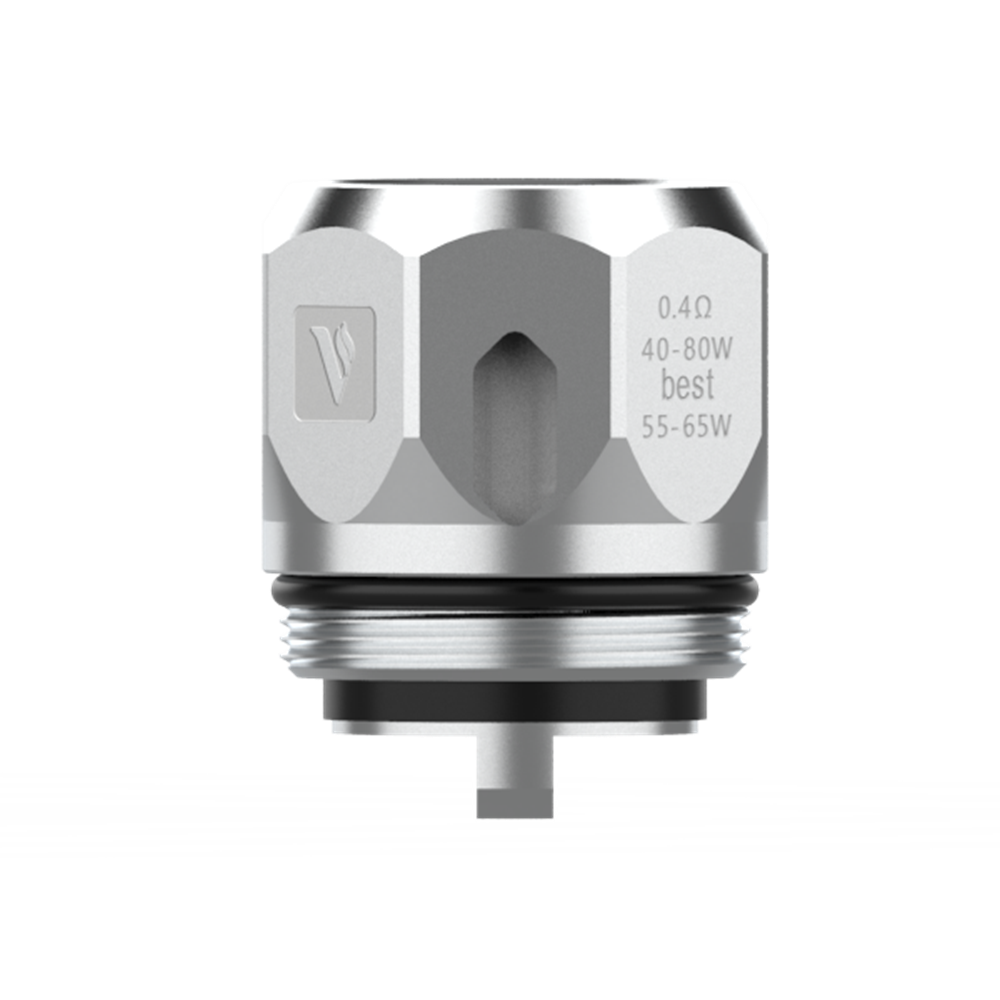 Vaporesso GT Core Coil 0.4惟 for NRG Tank with Power Range 40-80W, best 55-65W