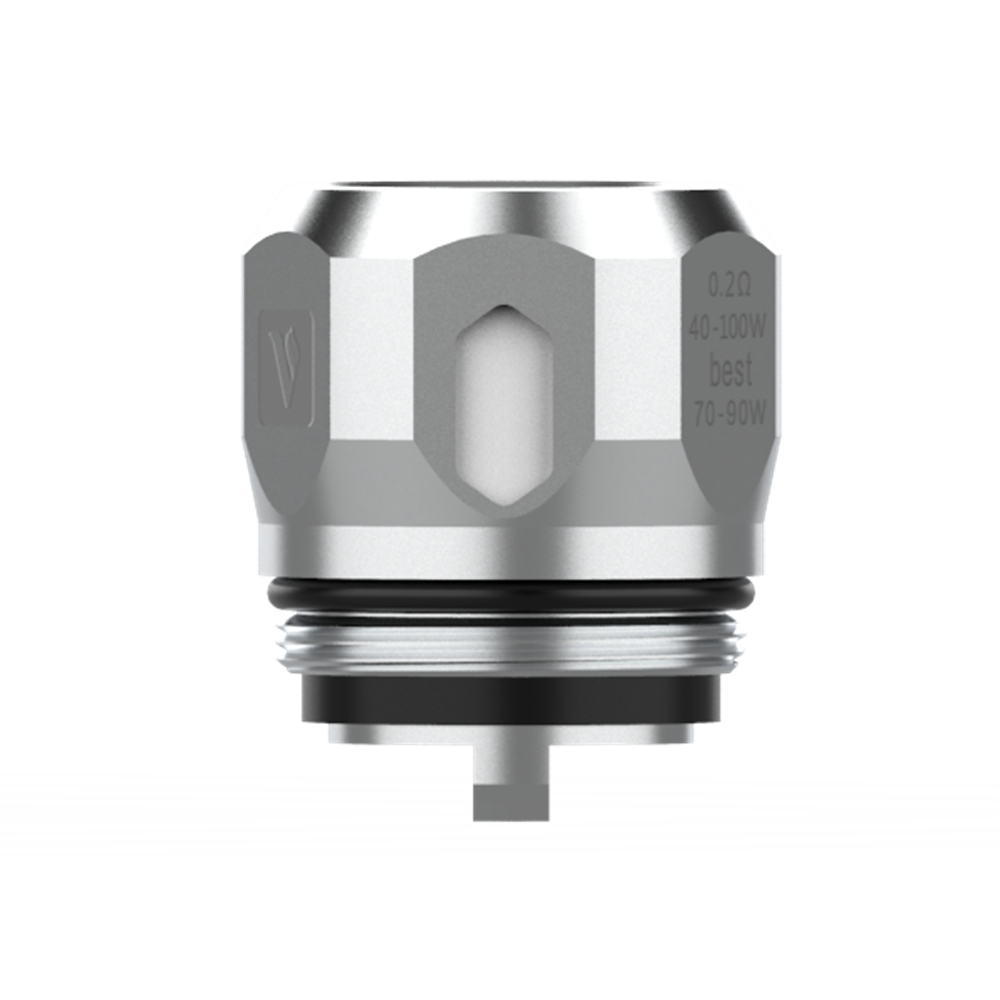 Vaporesso GT6 0.2惟 Coil for NRG Tank - Silver, best 70-90W, high-performance vaping