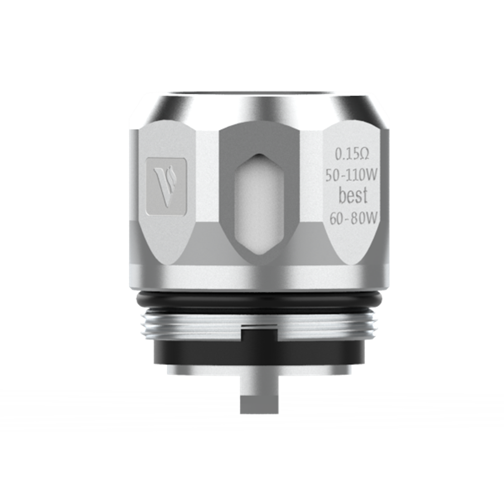Vaporesso GT Core 0.15惟 coil for NRG and Cascade Tanks, best performance at 60-80W