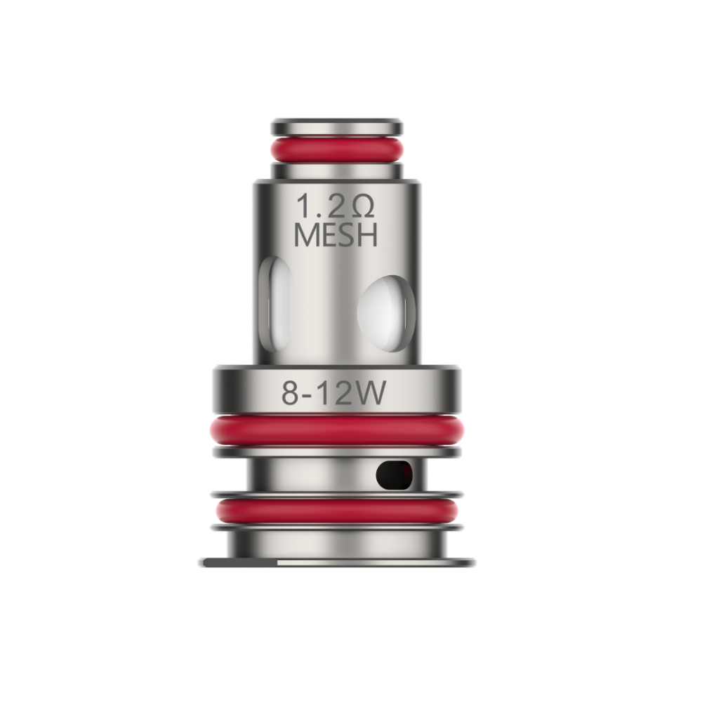 Vaporesso GTX 1.2 ohm Mesh Coil - Replacement coil with red rings, 8-12W