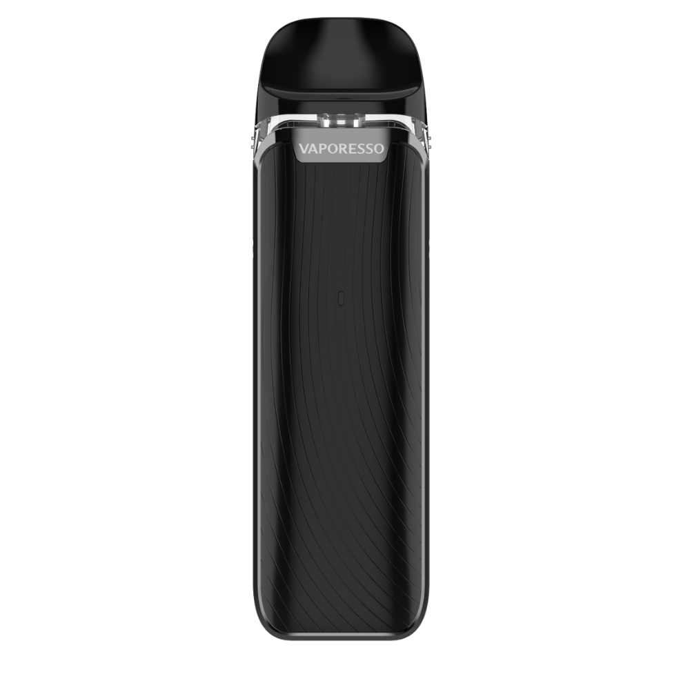 VAPORESSO LUXE Q Black Vape Device with textured finish