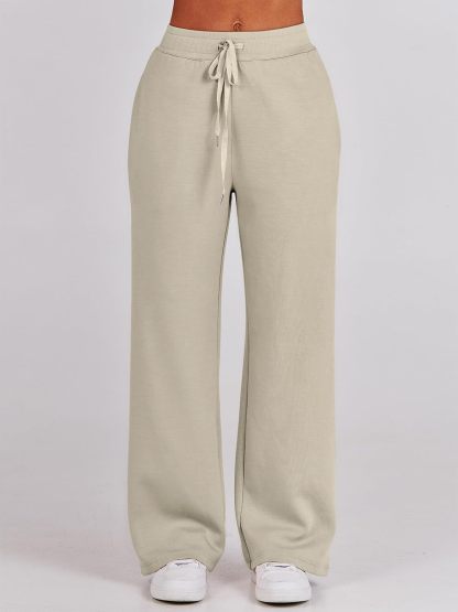 2024 Fall Trendy Outfits Oversized Two Piece Sweatsuit