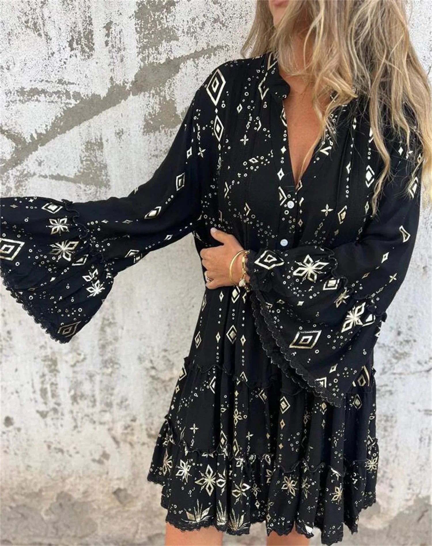 Yesica Dress