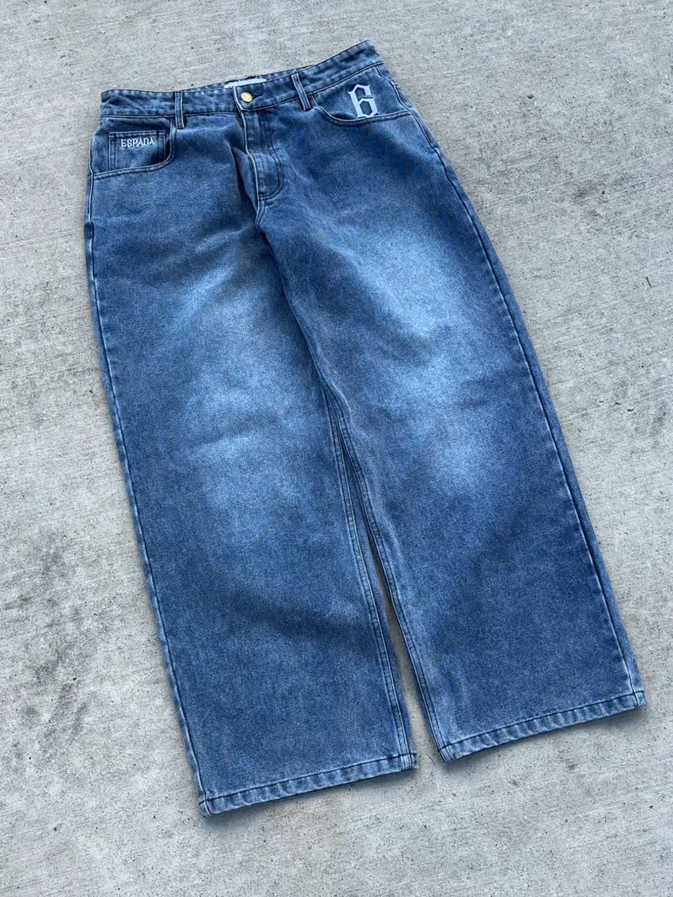 GRIMMJOW JEANS | BLEACH