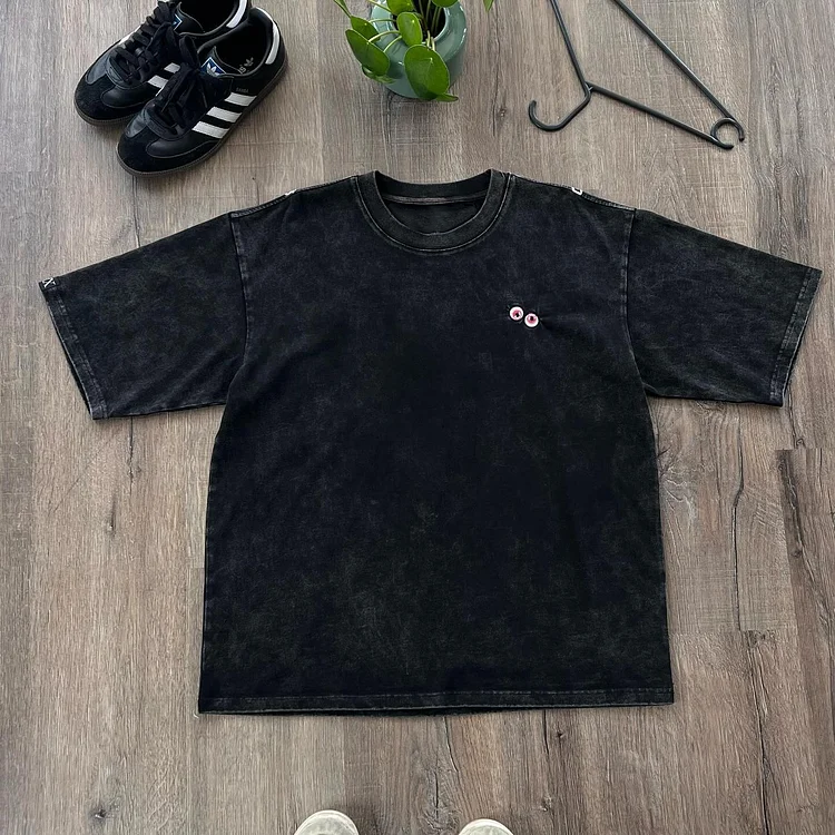 Kurapika Vintage Washed Tee - HXH