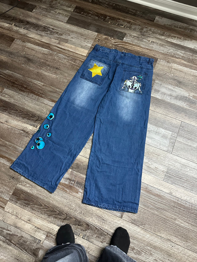 Soft And Wet (Jeans)