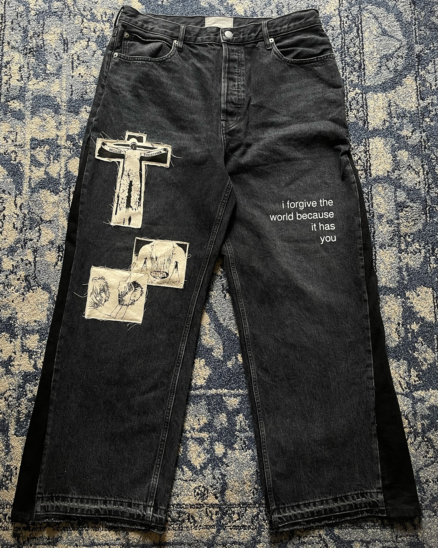"REDEMPTION" JEANS