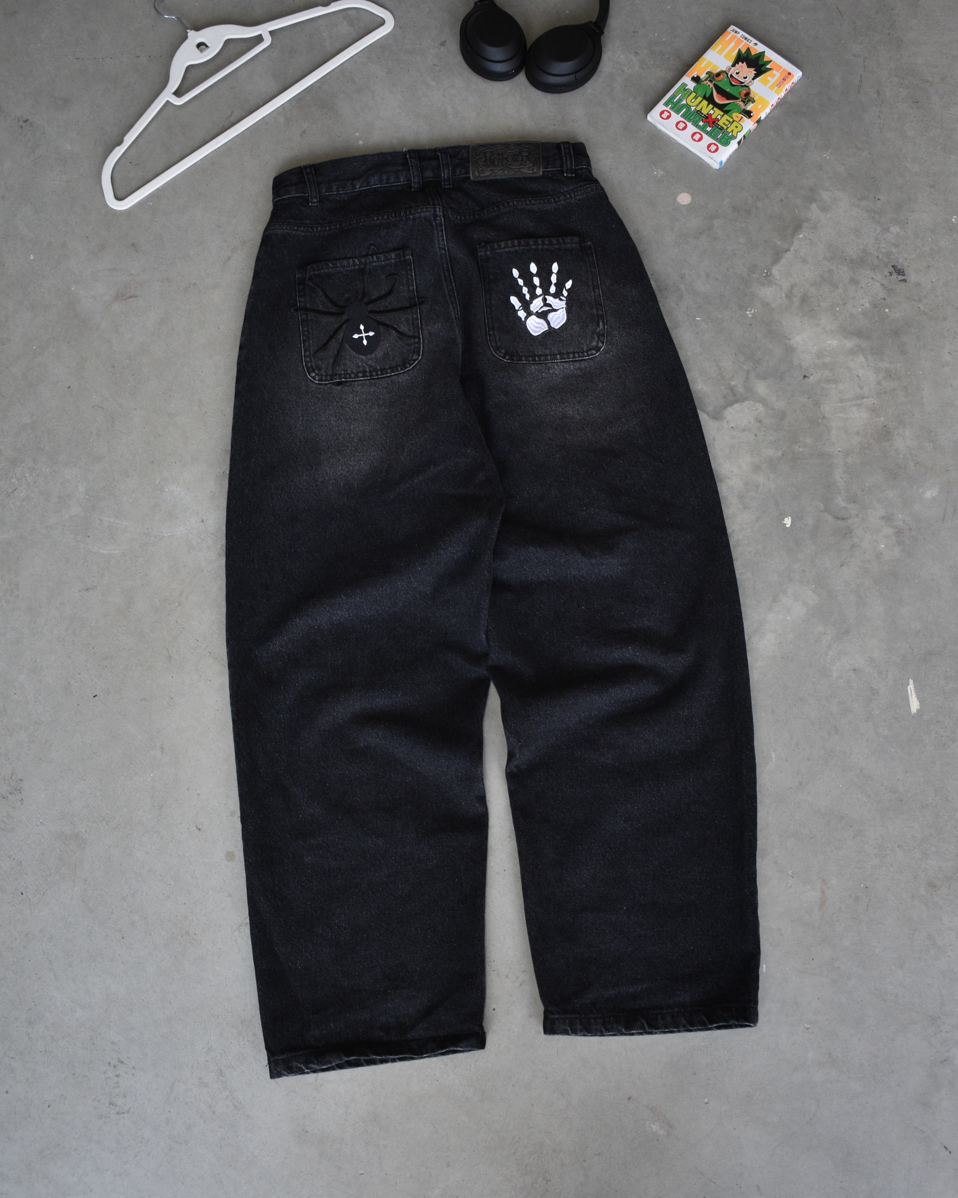 CHROLLO PHANTOM TROUPE DENIM