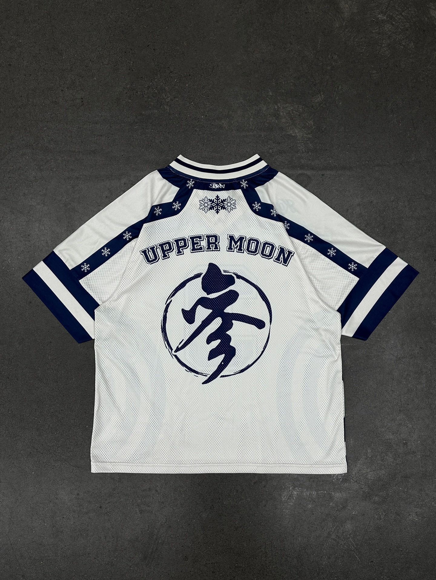 UPPER MOON 3 AKAZA JERSEY