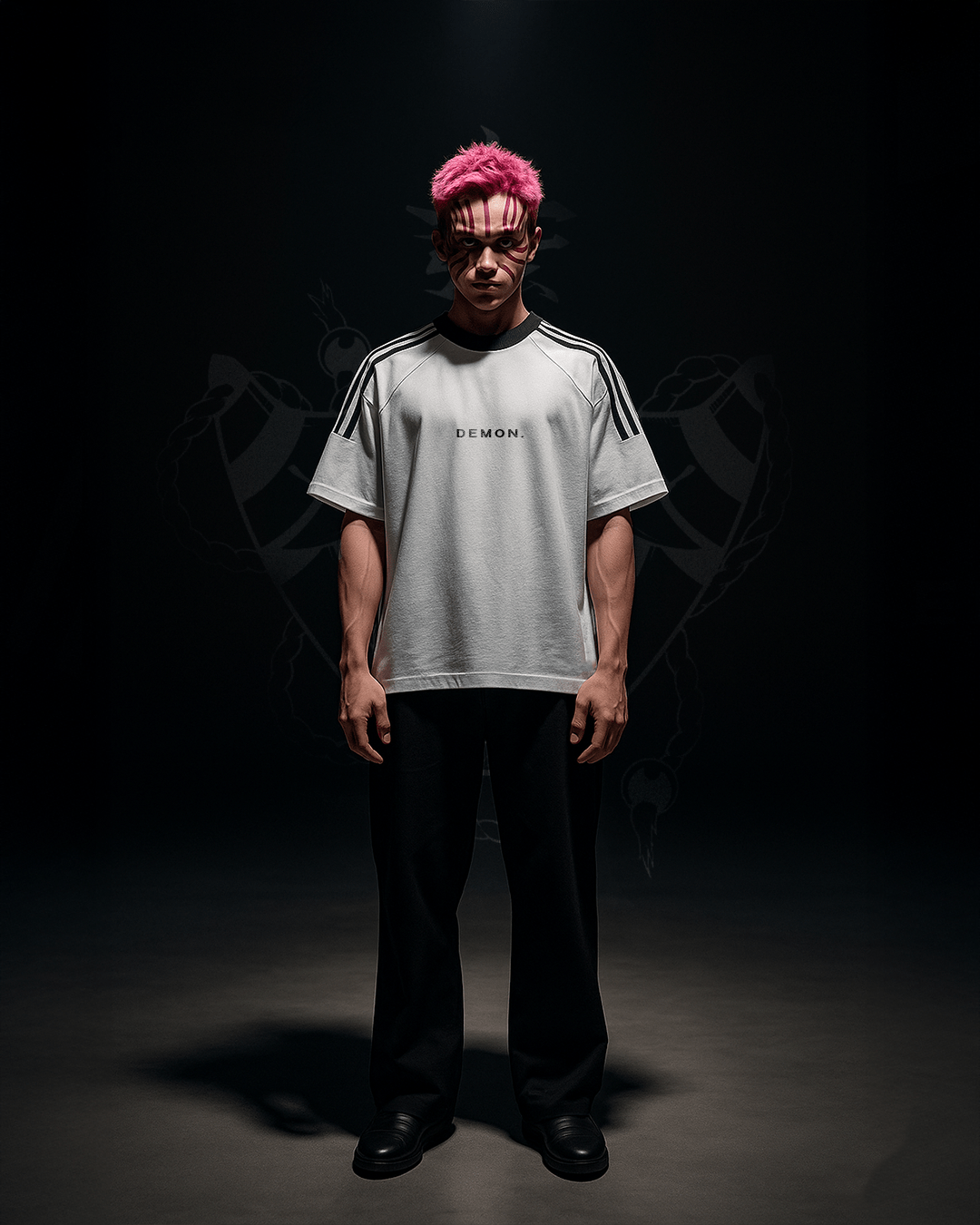 AKAZA TEE | DEMON SLAYER