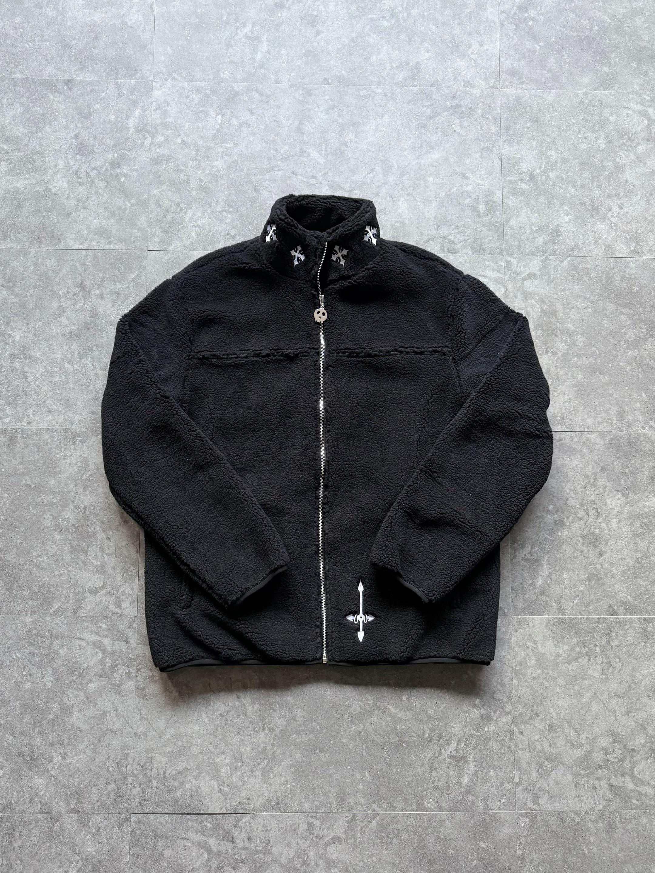 FEITAN SPIDER FLEECE JACKET