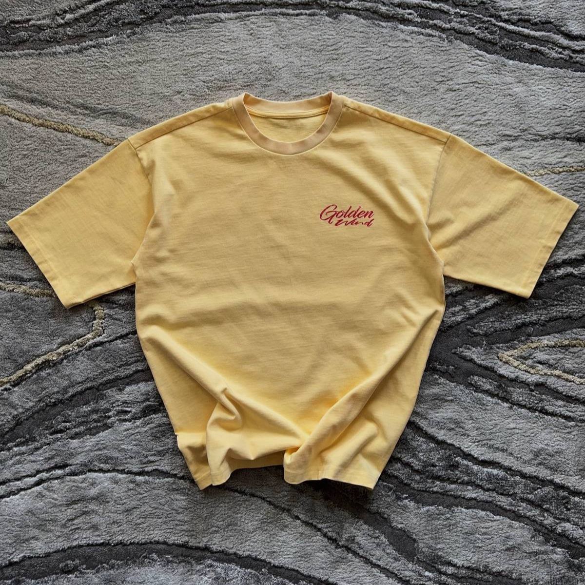 GOLDEN WIND TEE