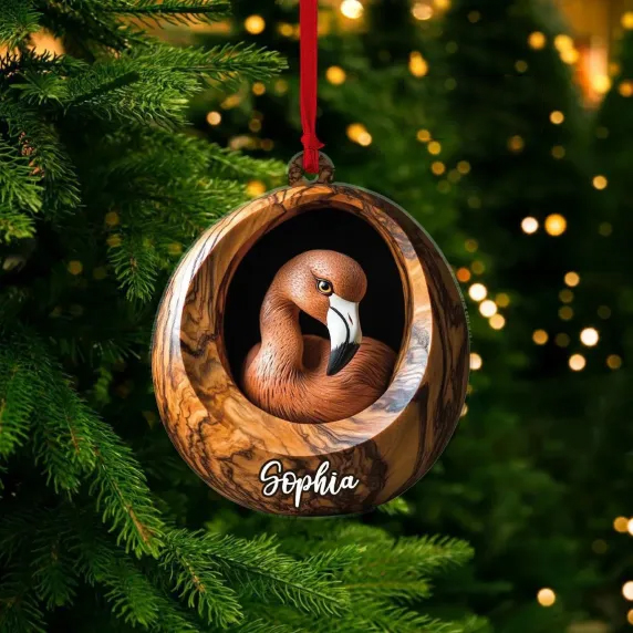 🎅Handmade Animal Christmas Ornament