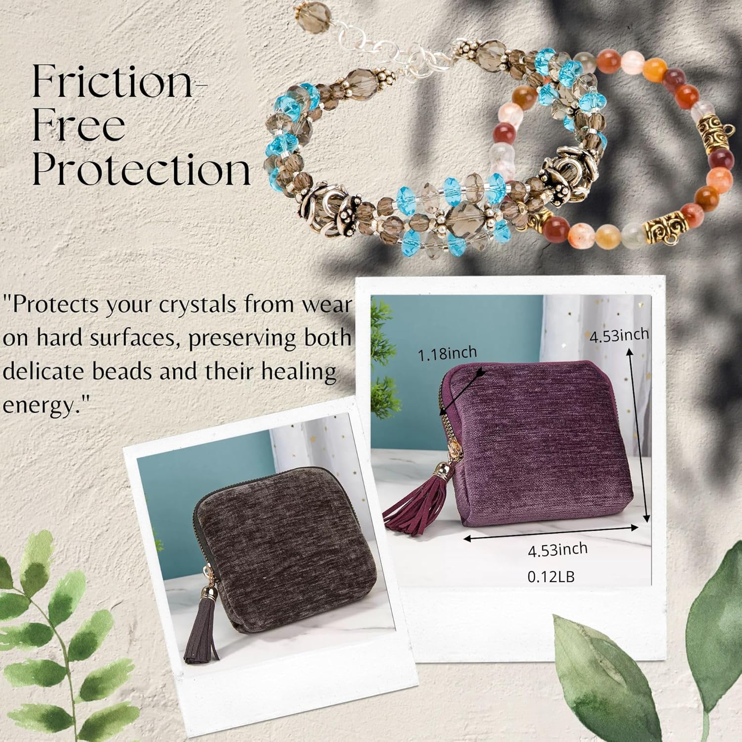 💖Travel Jewelry Case