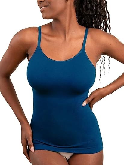 💕All Day Shaping Comfort Stretch Camisolei