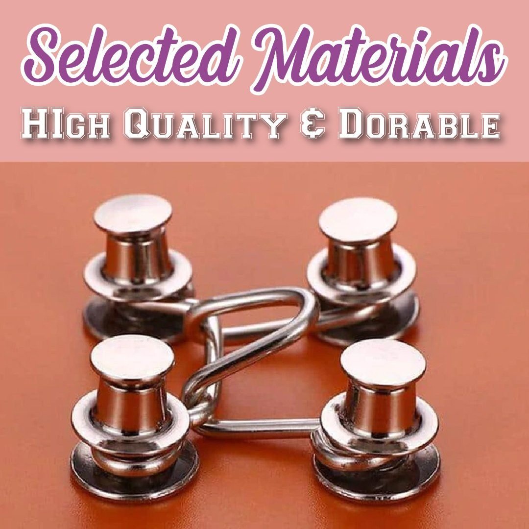 Nail-free Waist Buckle Set