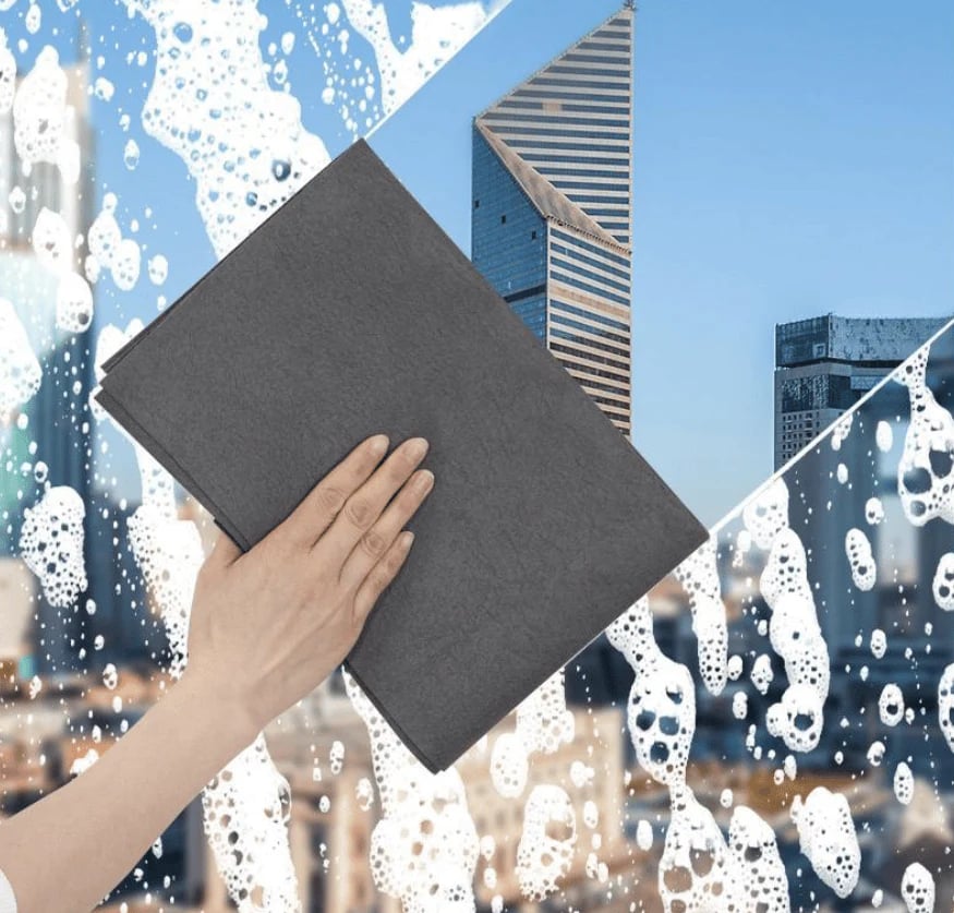 ✨Each Low to $0.27💥Thickened Magic Cleaning Cloth