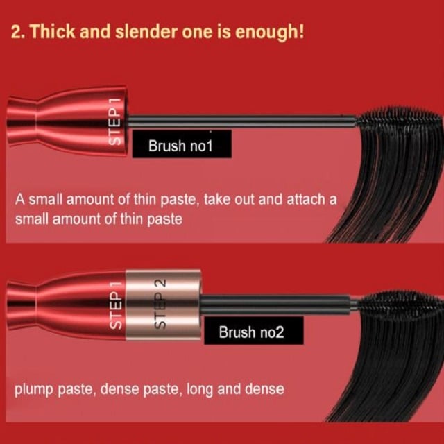 🎁 -5D Lengthening Curling Mascara