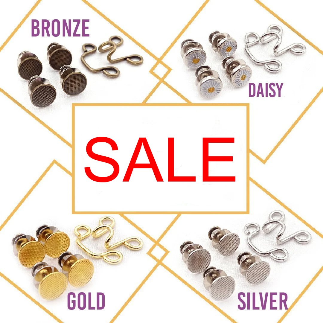 Nail-free Waist Buckle Set