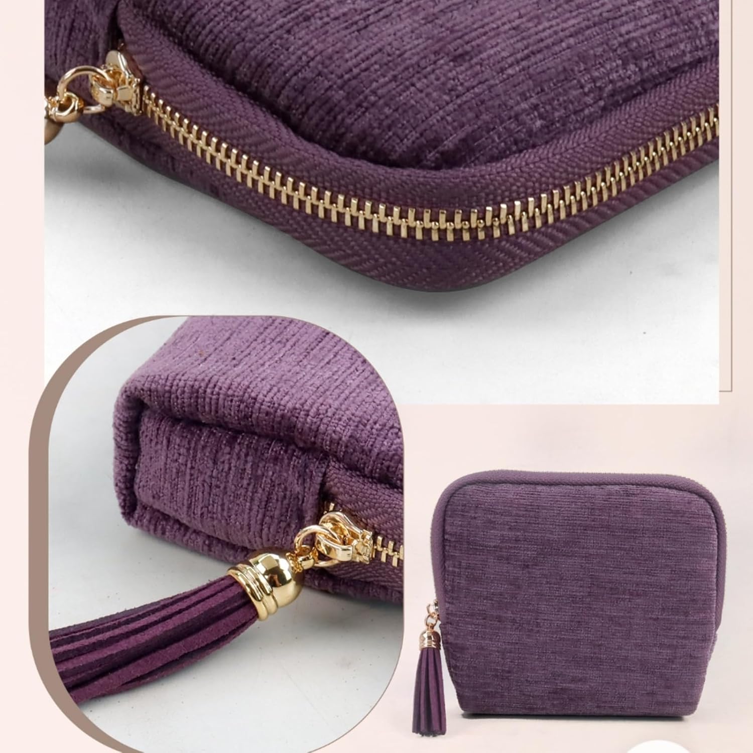 💖Travel Jewelry Case